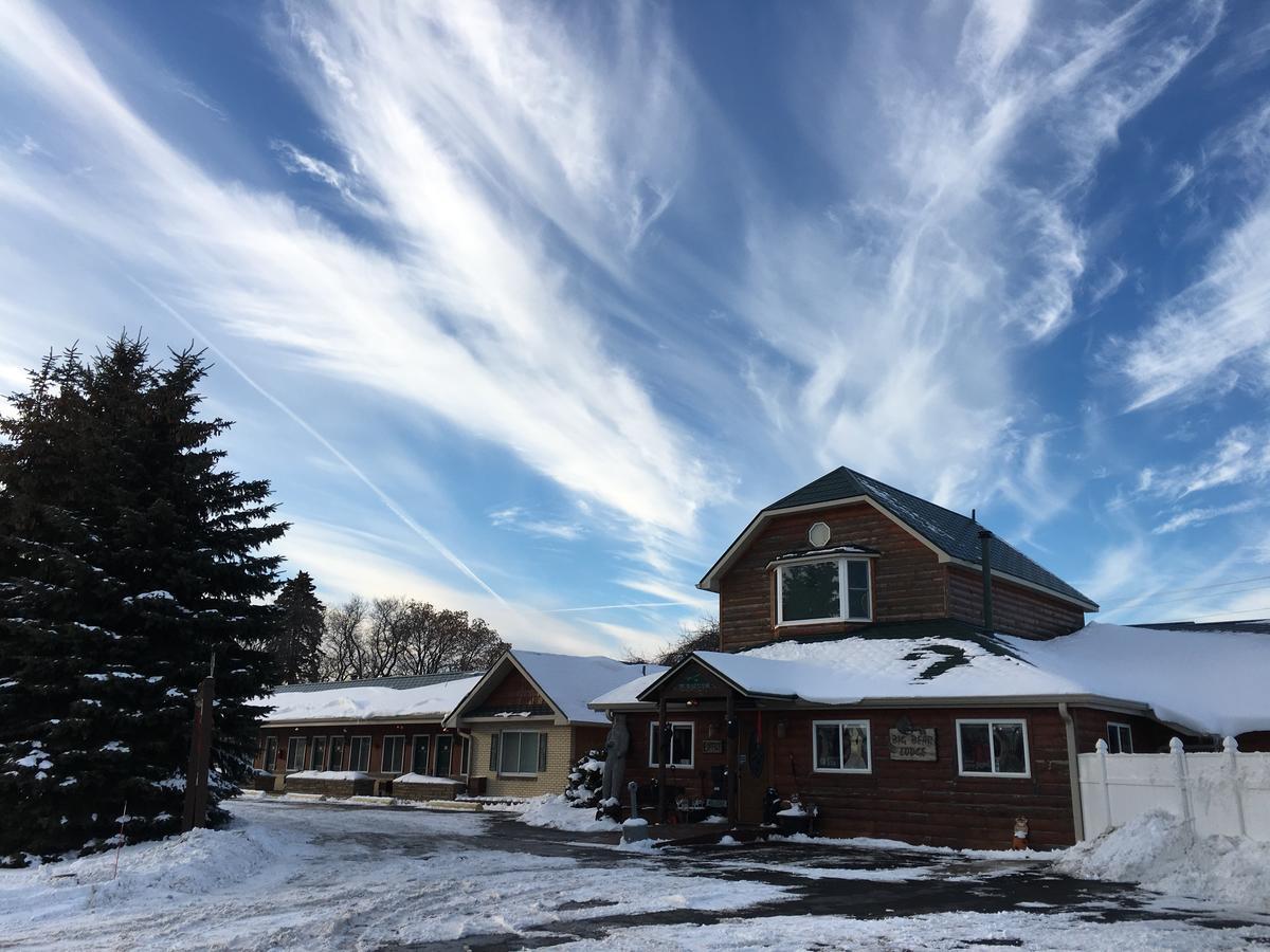 Big Bear Lodge Alpena Ngoại thất bức ảnh