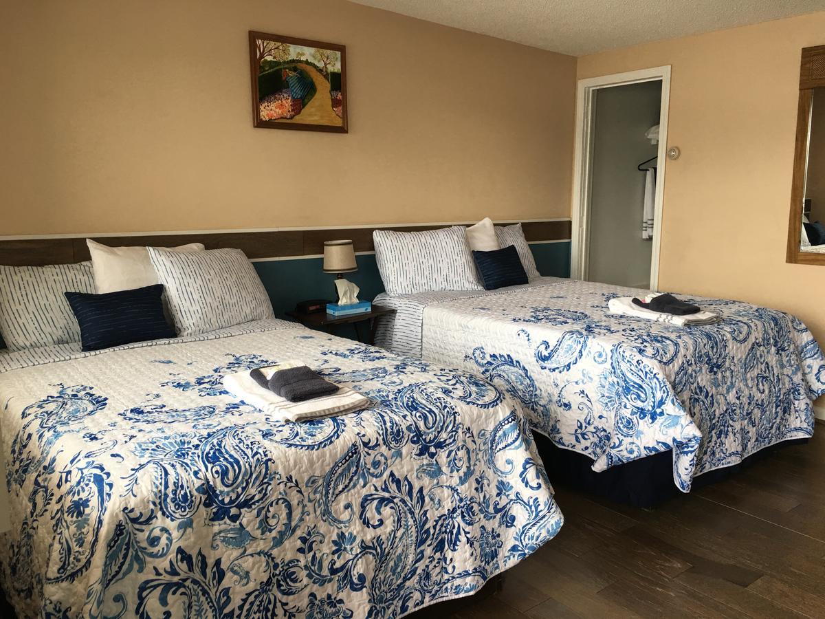 Big Bear Lodge Alpena Ngoại thất bức ảnh