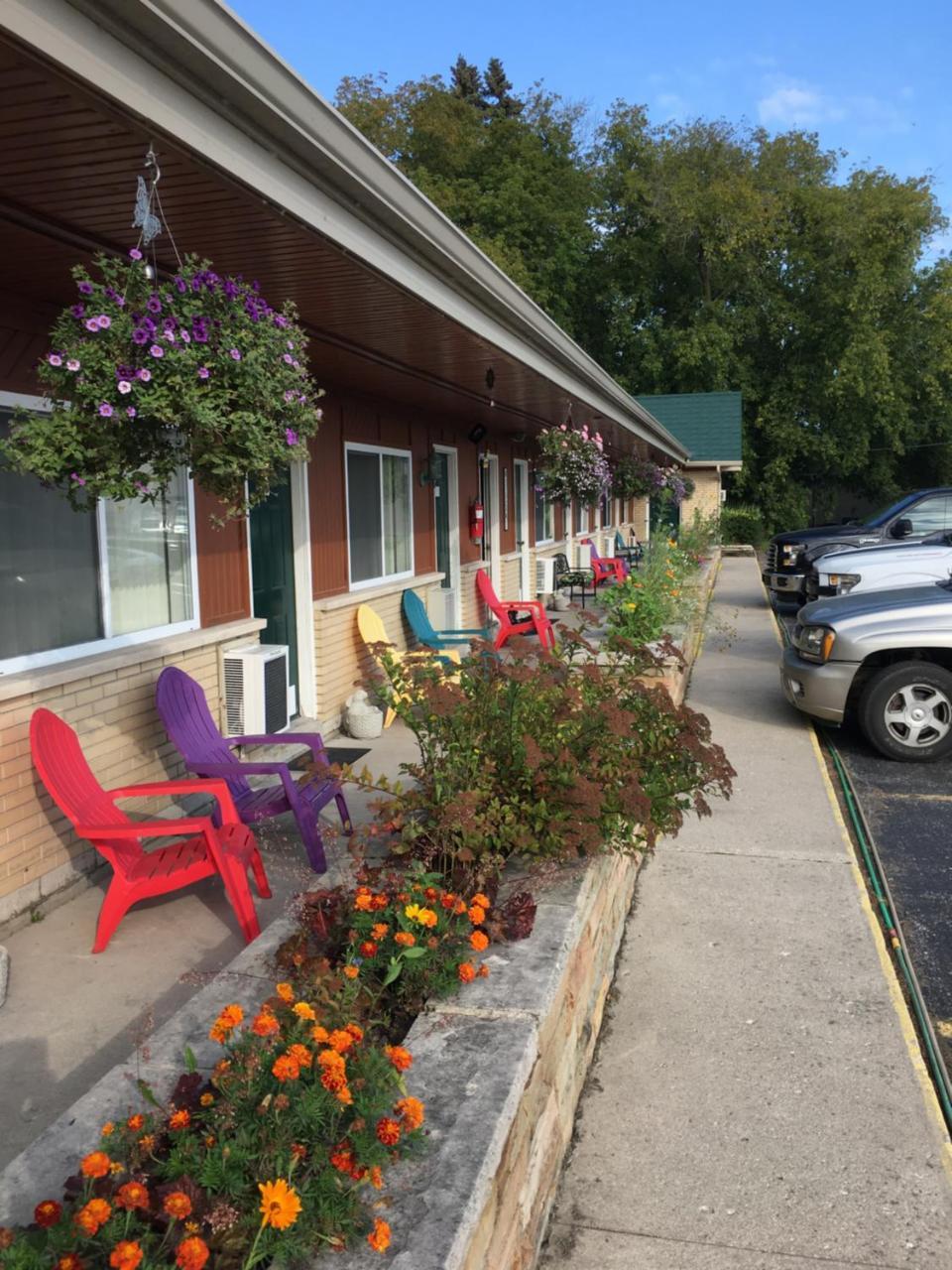 Big Bear Lodge Alpena Ngoại thất bức ảnh