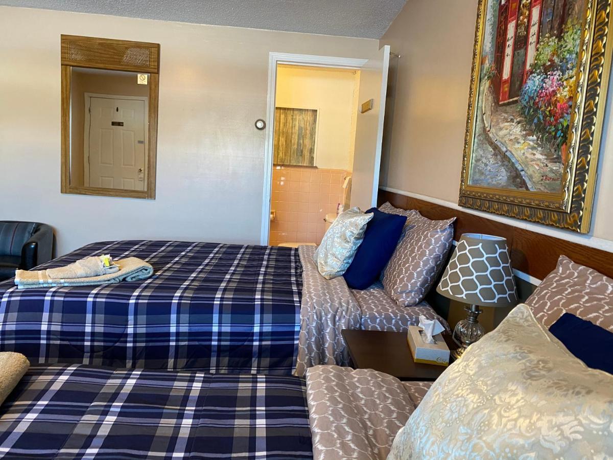 Big Bear Lodge Alpena Ngoại thất bức ảnh