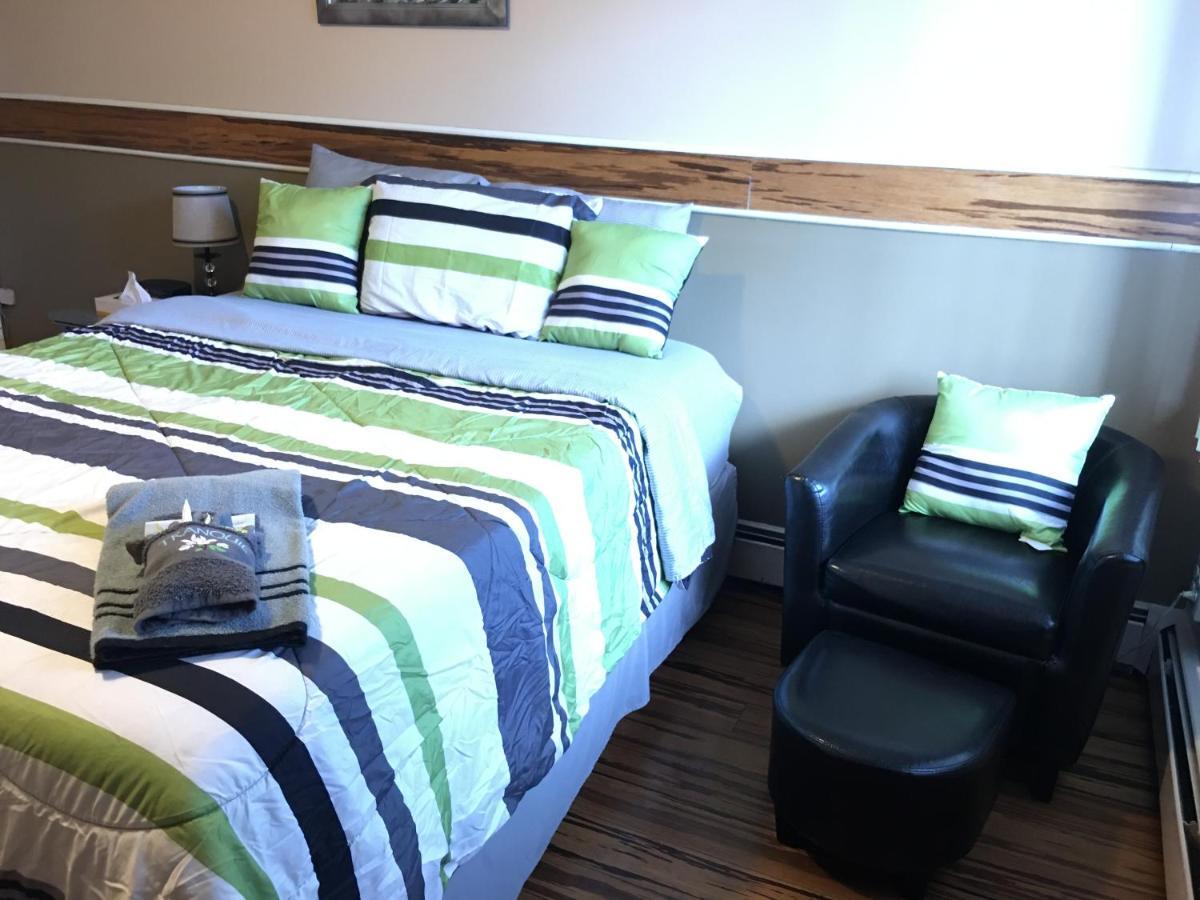 Big Bear Lodge Alpena Ngoại thất bức ảnh