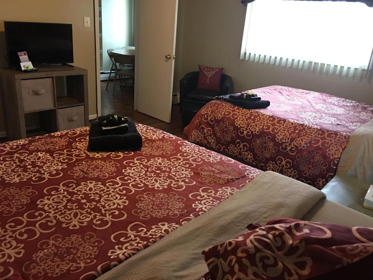 Big Bear Lodge Alpena Ngoại thất bức ảnh